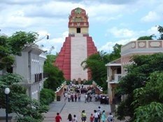 Invierten 65.000 euros en el parque temático más grande de Centroamérica