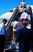 Oriente Próximo no lidera el aumento aéreo internacional por primera vez en dos años