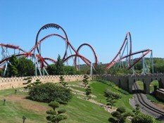 Los parques de ocio incrementarán un 4% su facturación en los próximos dos años
