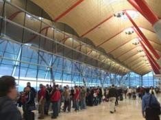La T4, cerca del premio Stirling de arquitectura