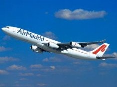 Los portales de Iberia y Air Madrid, los más visitados en julio