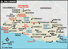 La OMT felicita a El Salvador por el nuevo sistema de registro de ingreso de turistas