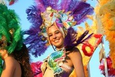 El dengue obliga a cancelar los carnavales de Limón