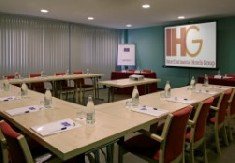 InterContinental abre el Express by Holiday Inn Madrid Aeropuerto