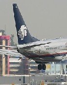 Banamex recibe Aeroméxico con pérdidas de 121 M USD
