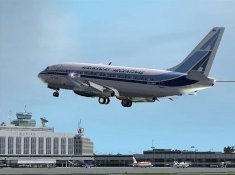 Controles militares provocan demoras y cancelaciones de vuelos de Aerolíneas Argentinas