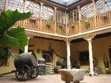 El Museo del Vino de Ronda servirá de centro piloto para implantar sistemas de señalización de espacios turísticos