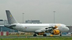 Vueling, nuevas rutas internacionales desde Granada