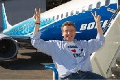 O"Leary se prepara para lanzar su low cost de largo radio en "la próxima crisis de la aviación"