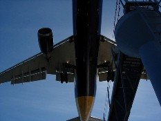 El tráfico aéreo creció en Chile un 8,4% en 2007, hasta sumar nueve millones de pasajeros