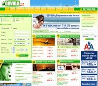 Govolo factura 16 M €  en su primer año de ejercicio en España
