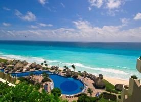 Las hoteleras españolas recuperan la normalidad en México