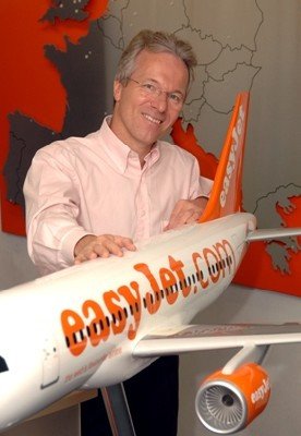 EasyJet anuncia la marcha de su consejero delegado