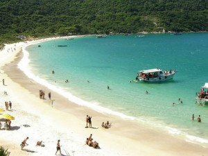 Gasto de extranjeros en Brasil bate récord para enero: US$ 695 millones