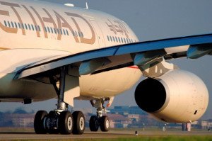 Etihad Airways suspende todos sus vuelos con Madrid y Barcelona