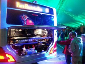 Transporte eléctrico: piden que Uruguay mantenga subsidio que tiene el gasoil