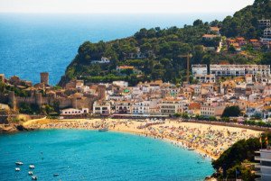 Todas las playas con bandera azul en Cataluña