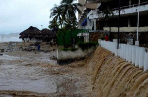 El turismo será clave en la recuperación económica de Acapulco tras inundaciones