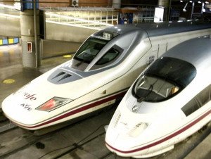 Renfe congela las tarifas de AVE-Larga Distancia