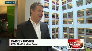 Según Priceline los avisos en Twitter y Facebook no son efectivos como en Google