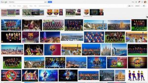 Madrid y Barcelona: marca, Google, el fútbol y yo