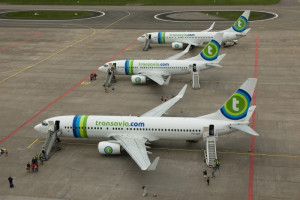 Air France y sus pilotos alcanzan un acuerdo para el desarrollo de Transavia en Francia 