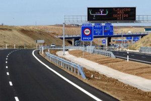 El rescate de autopistas entra como convenio de acreedores de otra vía en quiebra