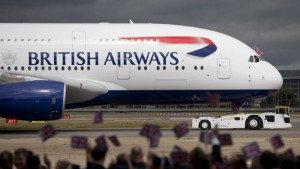 British Airways acuerda la suspensión temporal de 36.000 empleados 