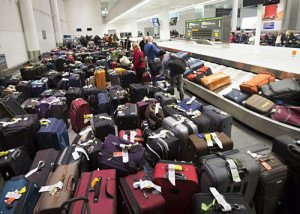 Caos en Barajas: indemnizaciones de hasta 1.300€ por pérdida de equipaje