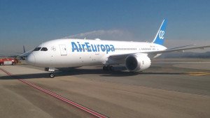 Air Europa aumenta su presencia en el mercado argentino