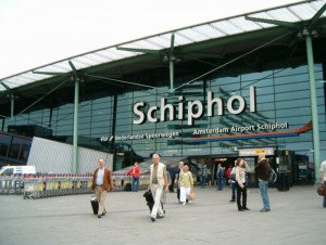 Nuevo recorte de vuelos en el Aeropuerto de Ámsterdam Schiphol