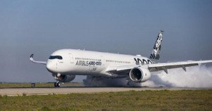 UE exige inspecciones de motor del Airbus A350 tras el incidente de Cathay