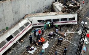 Accidente de tren en Galicia: condena a 2,5 años de cárcel tras 11 años