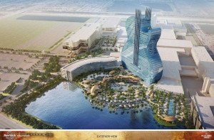 Hard Rock Entertainment World empezará a construirse antes de junio