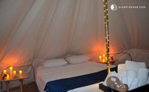 Glamping, tendencia de Semana Santa en Guatemala