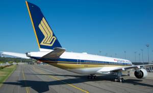 Despegó el vuelo más largo de mundo