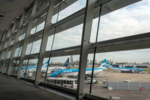Argentina con tickets aéreos un 27,5% más caros en enero y febrero