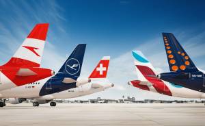 Lufthansa aumenta su eficiencia en el consumo de combustible en un 30%