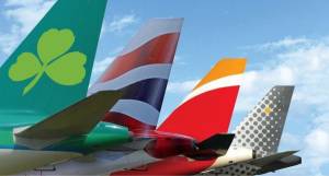 IAG transportó 113 millones de pasajeros en 2018, 8 más que el año anterior