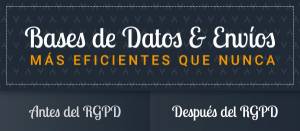 El email marketing, más útil y efectivo tras la aplicación del RGPD