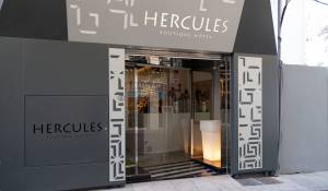 Abre en Ceuta el Boutique Hotel Hércules