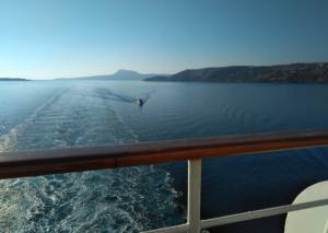 El mercado emisor de cruceros español creció un 1,7% hasta septiembre