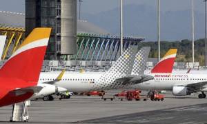Iberia y Vueling ¿británicas?, sin taxis, cierran bases, nuevo aeropuerto…