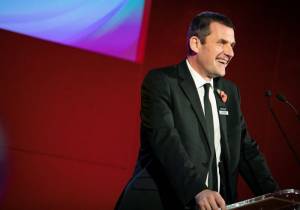 Steve Heapy recibirá este miércoles el Premio a la Personalidad Turística