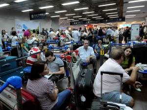 Argentina sin huelga de pilotos pero con demoras