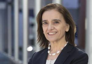 María Valcarce sustituye a Ana Larrañaga como directora de Fitur