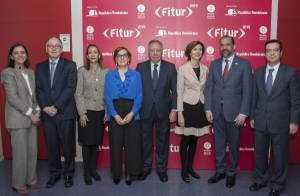 Fitur crece un 2,5% en superficie y un 8,3% en número de expositores