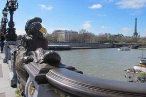 Francia rozó la cifra récord de 90 millones de turistas extranjeros en 2018