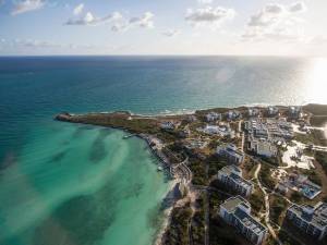 Cuba premia gestión ambiental de Meliá e Iberostar
