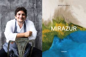 Chef argentino Mauro Colagreco gana su tercera estrella Michelin en Francia